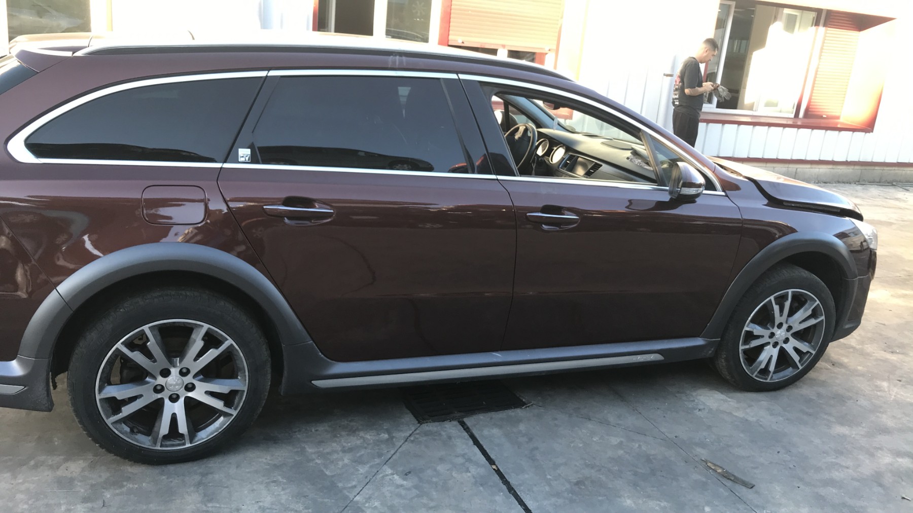 Image PEUGEOT 508 1 SW