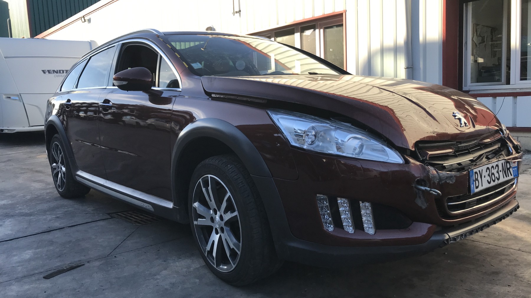 Image PEUGEOT 508 1 SW