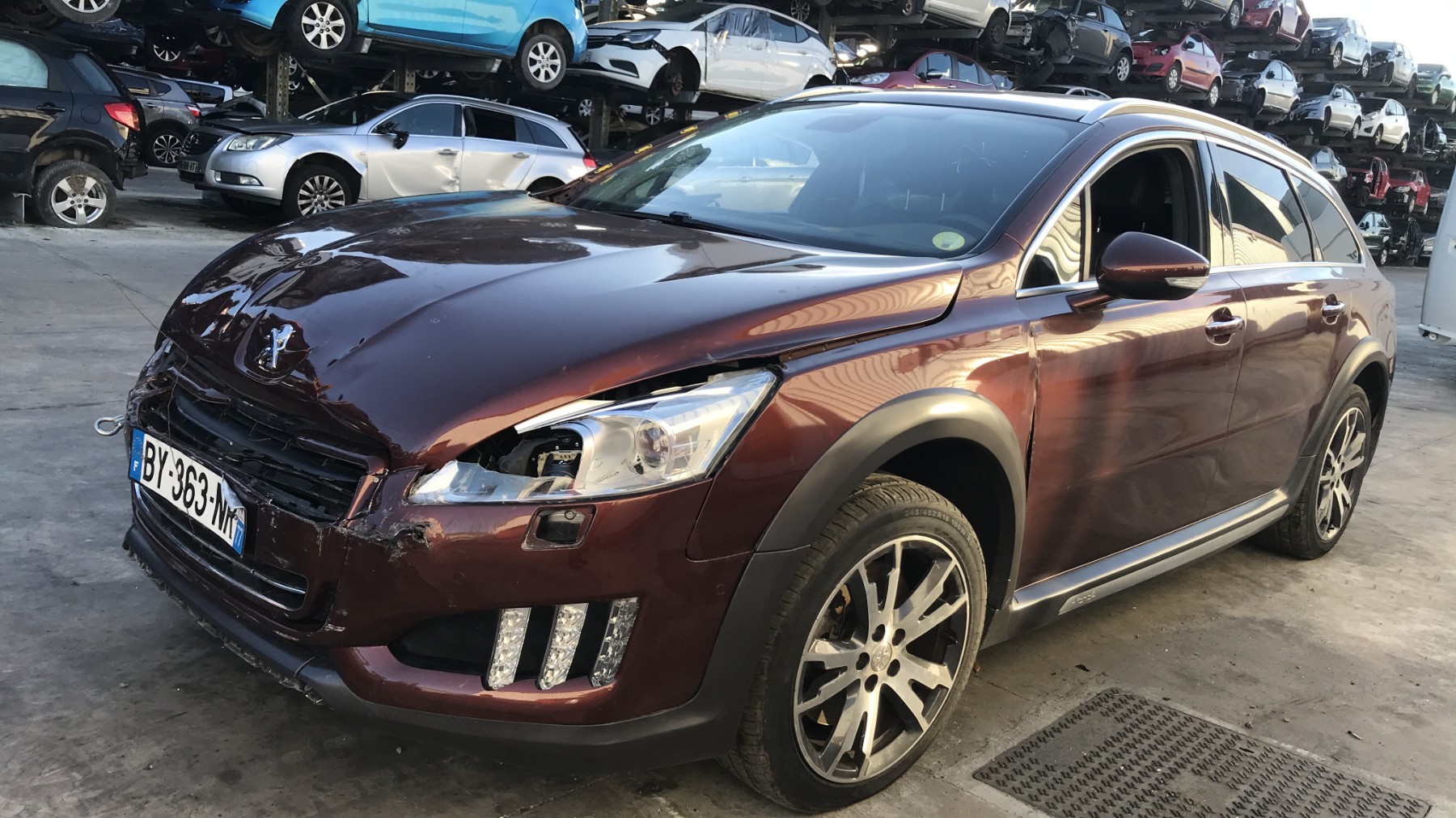 Image PEUGEOT 508 1 SW