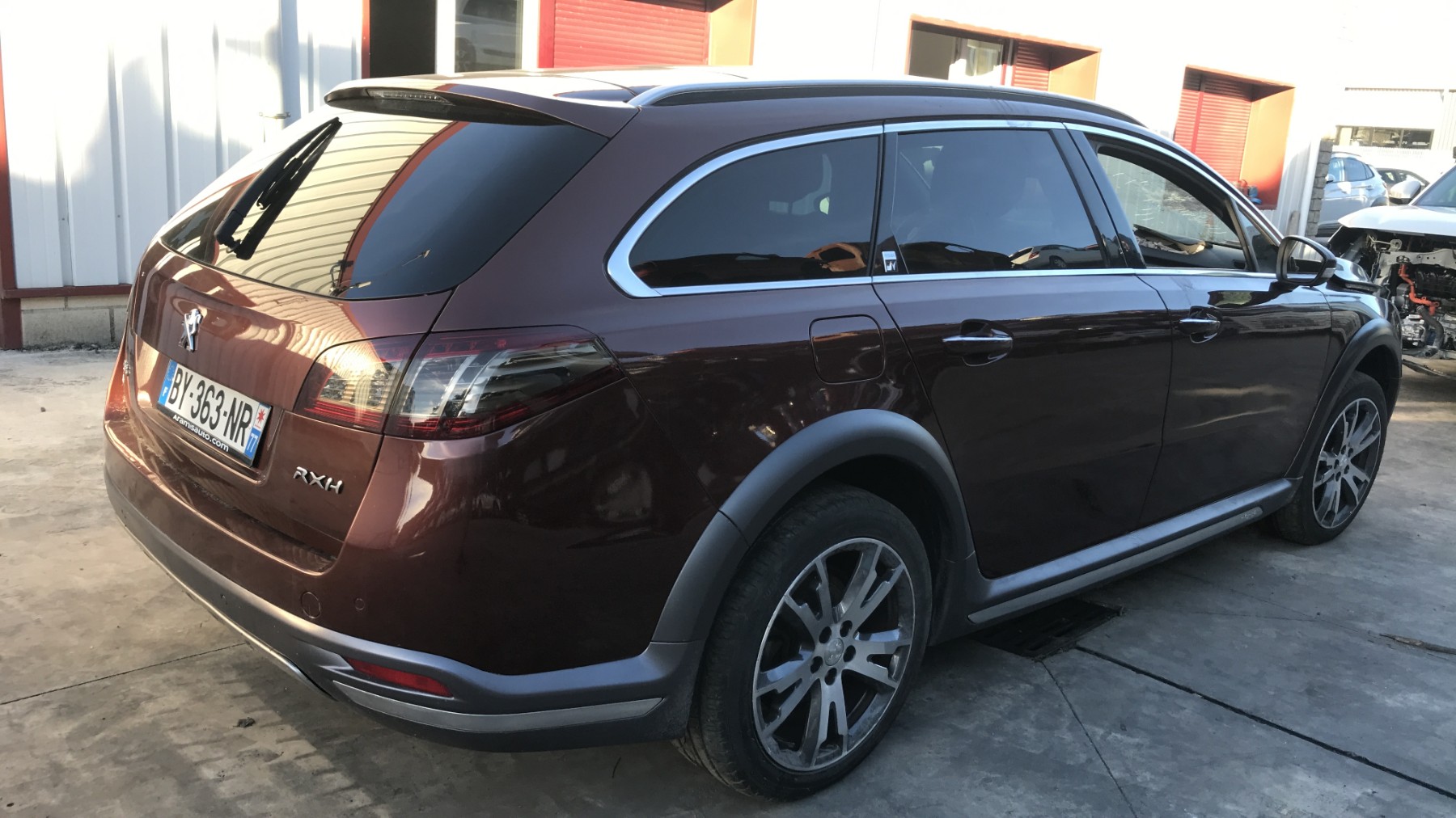 Image PEUGEOT 508 1 SW