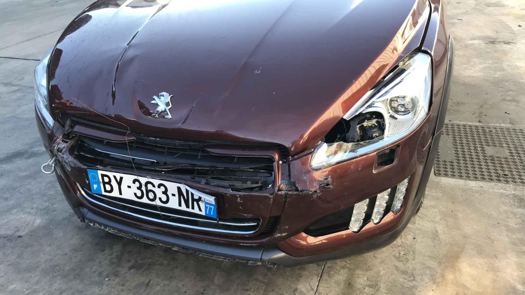 Image PEUGEOT 508 1 SW