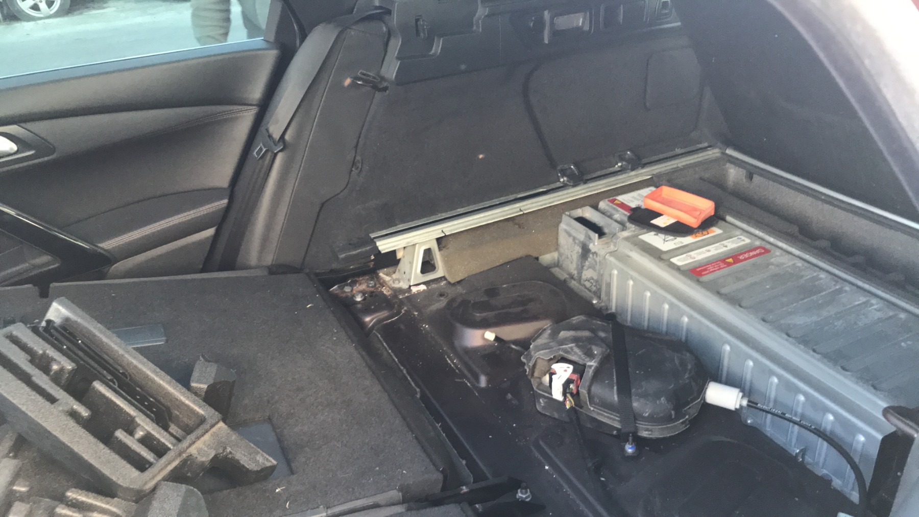 Image PEUGEOT 508 1 SW