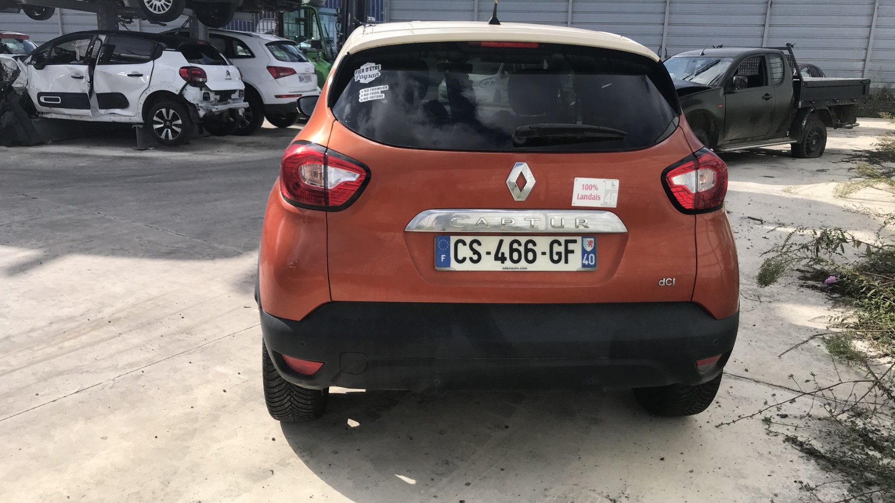 Image RENAULT CAPTUR 1