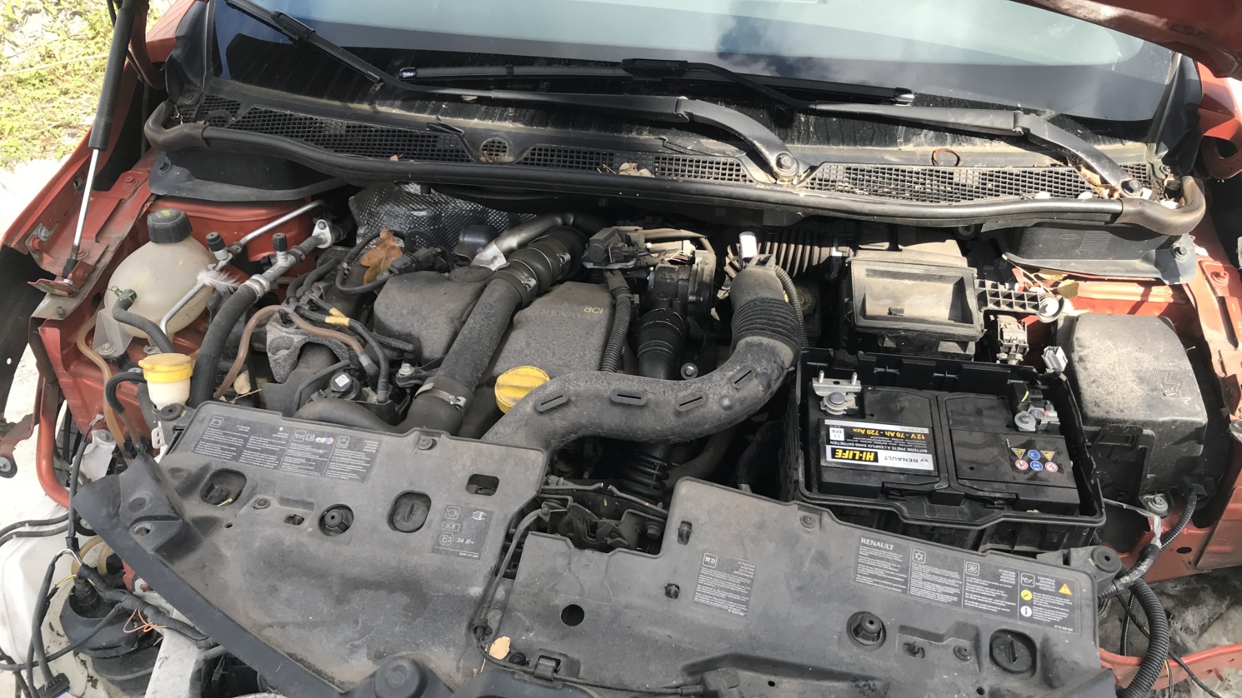 Image RENAULT CAPTUR 1