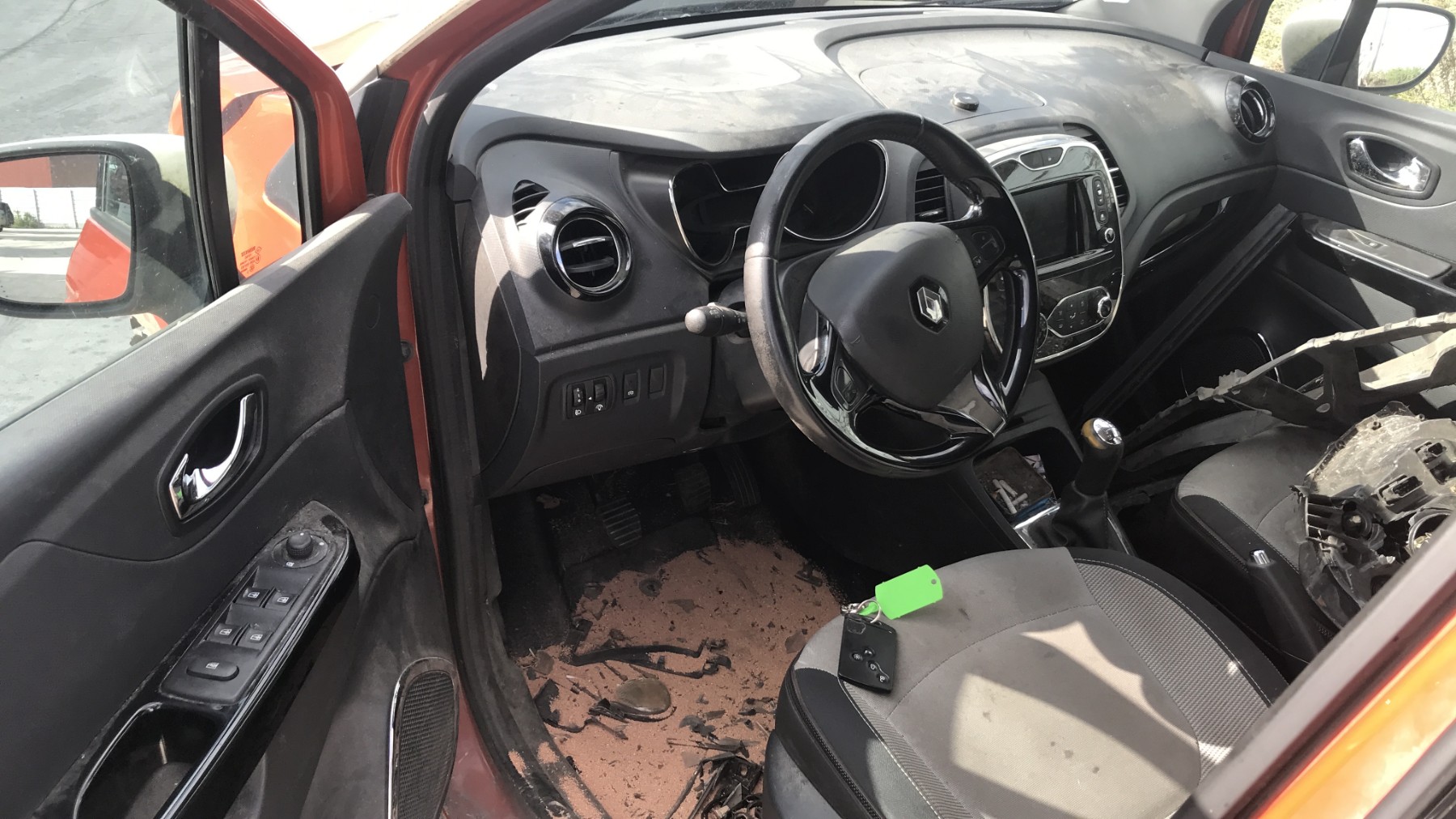 Image RENAULT CAPTUR 1