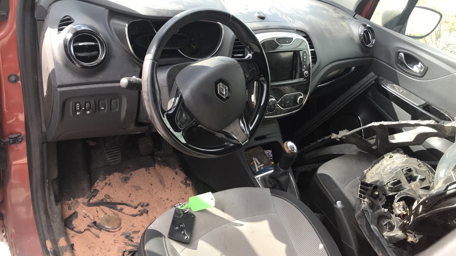 Image RENAULT CAPTUR 1