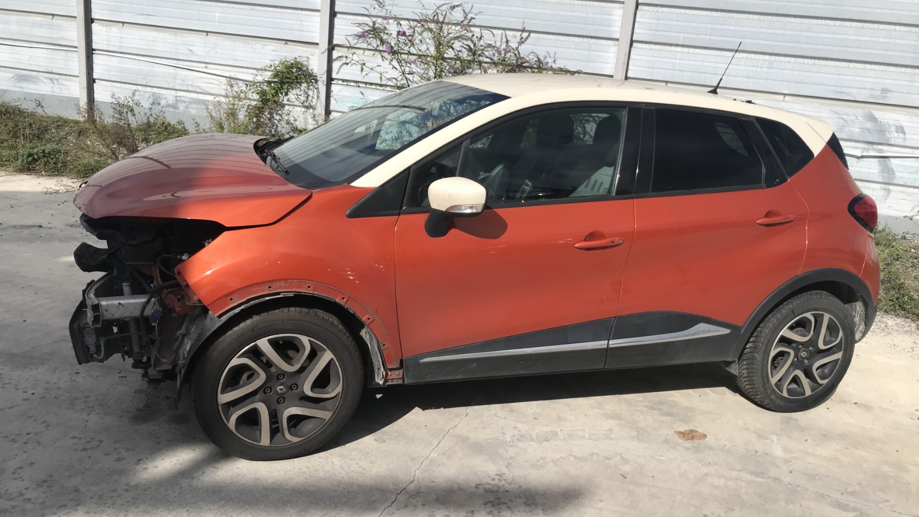 Image RENAULT CAPTUR 1
