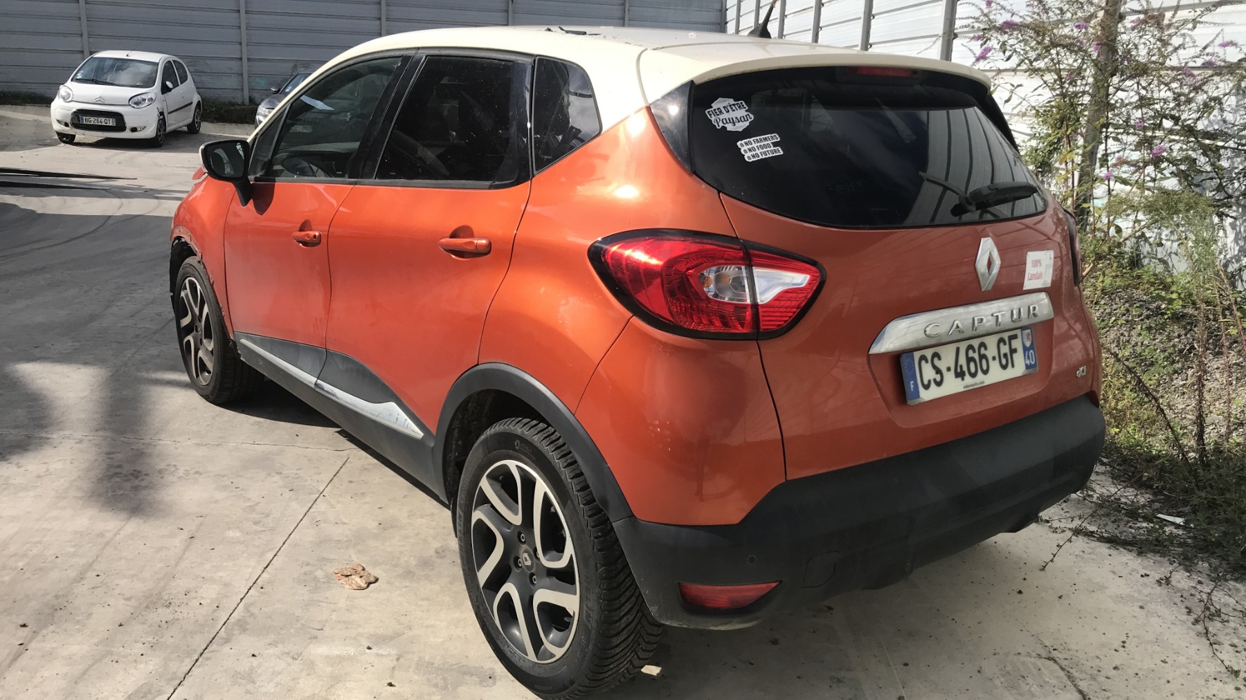 Image RENAULT CAPTUR 1