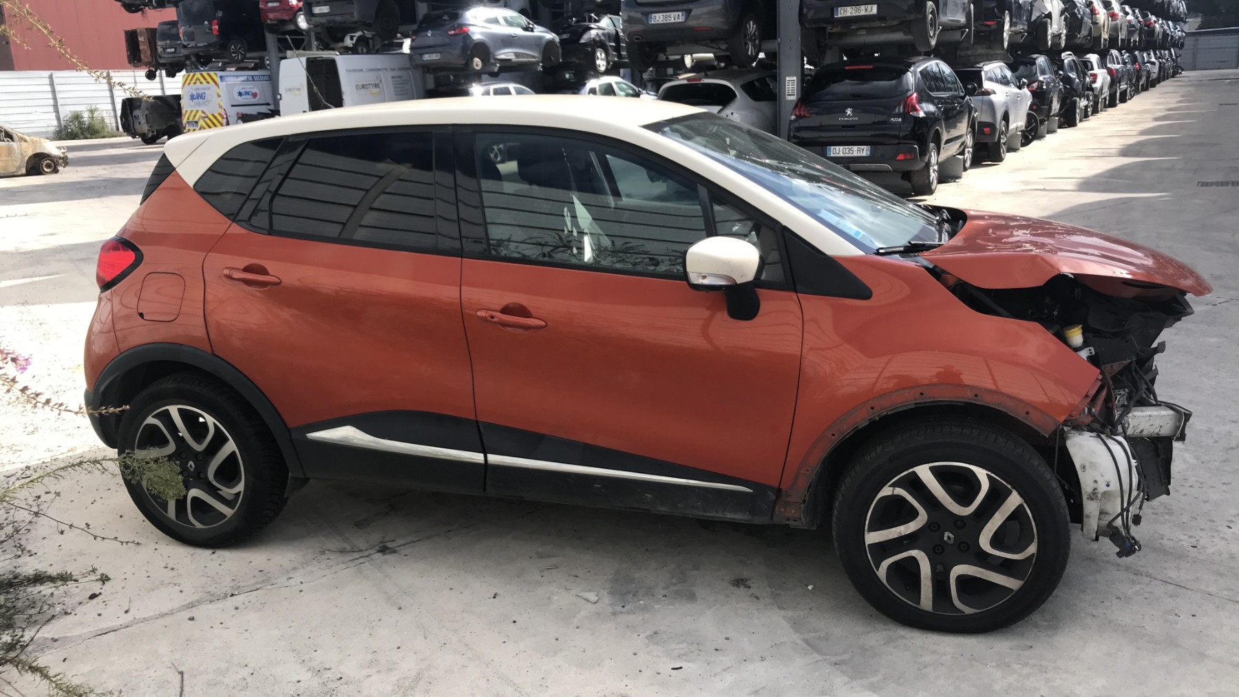 Image RENAULT CAPTUR 1