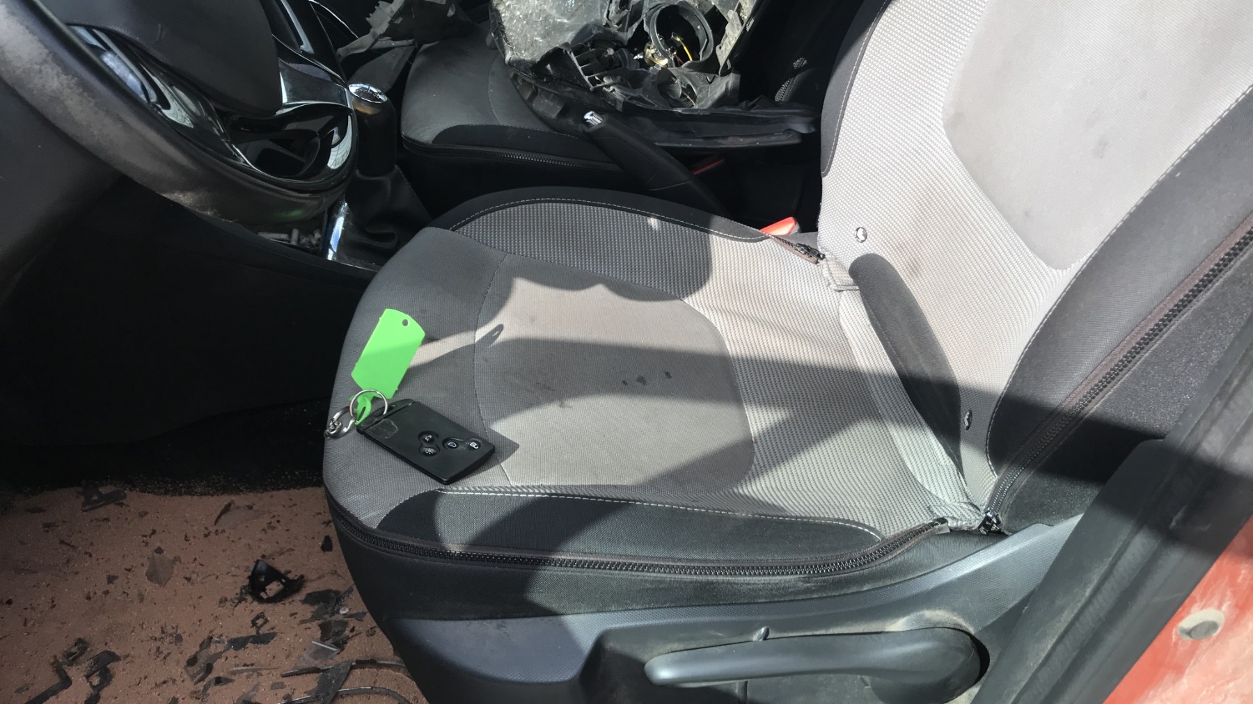Image RENAULT CAPTUR 1