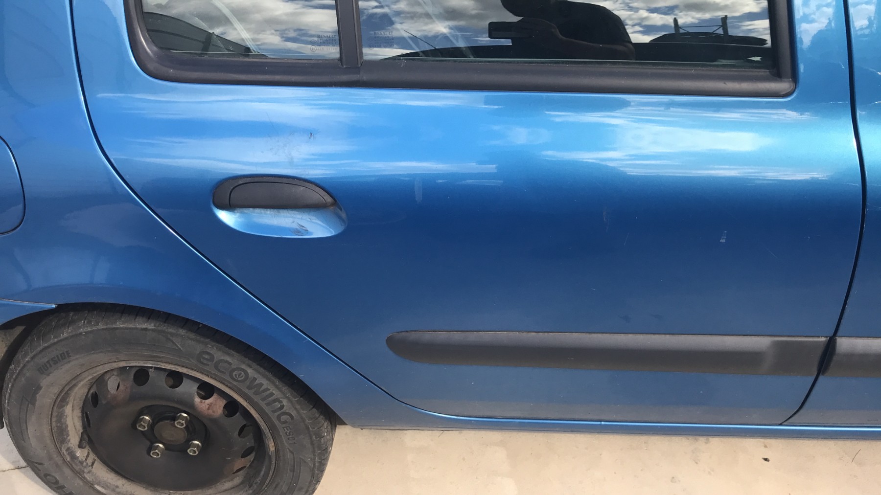 Image RENAULT CLIO 2