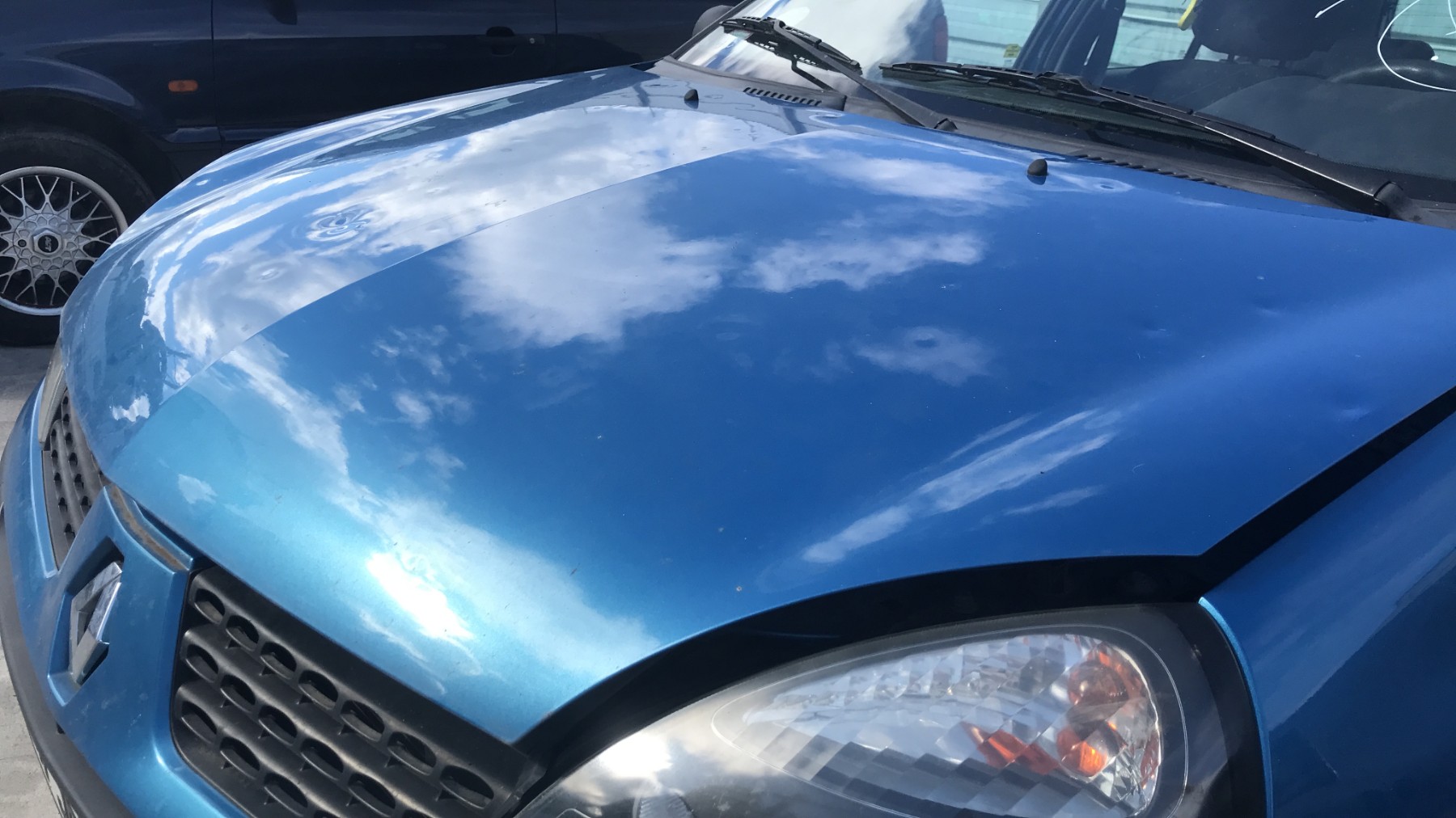 Image RENAULT CLIO 2