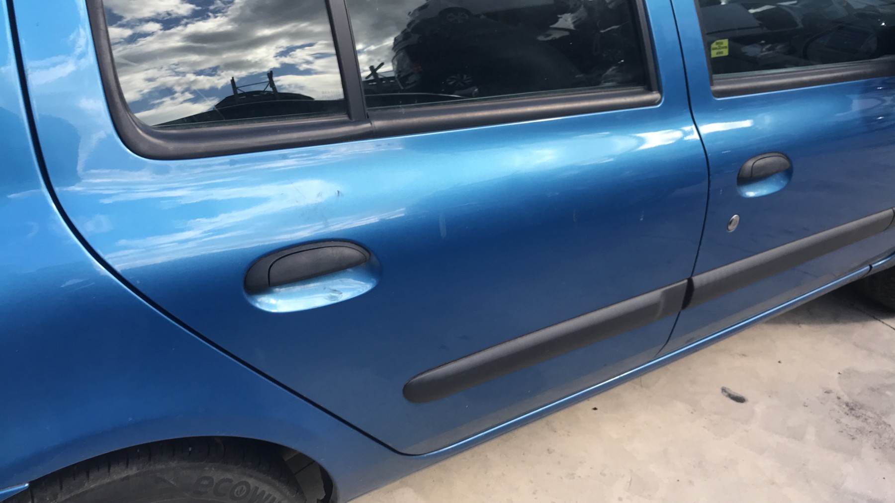 Image RENAULT CLIO 2