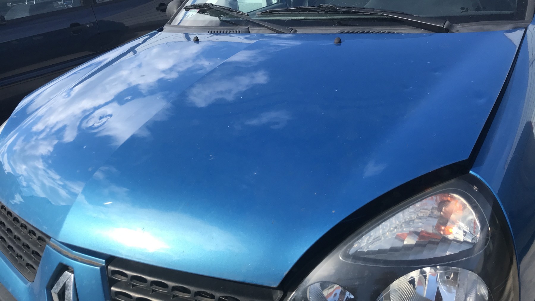 Image RENAULT CLIO 2