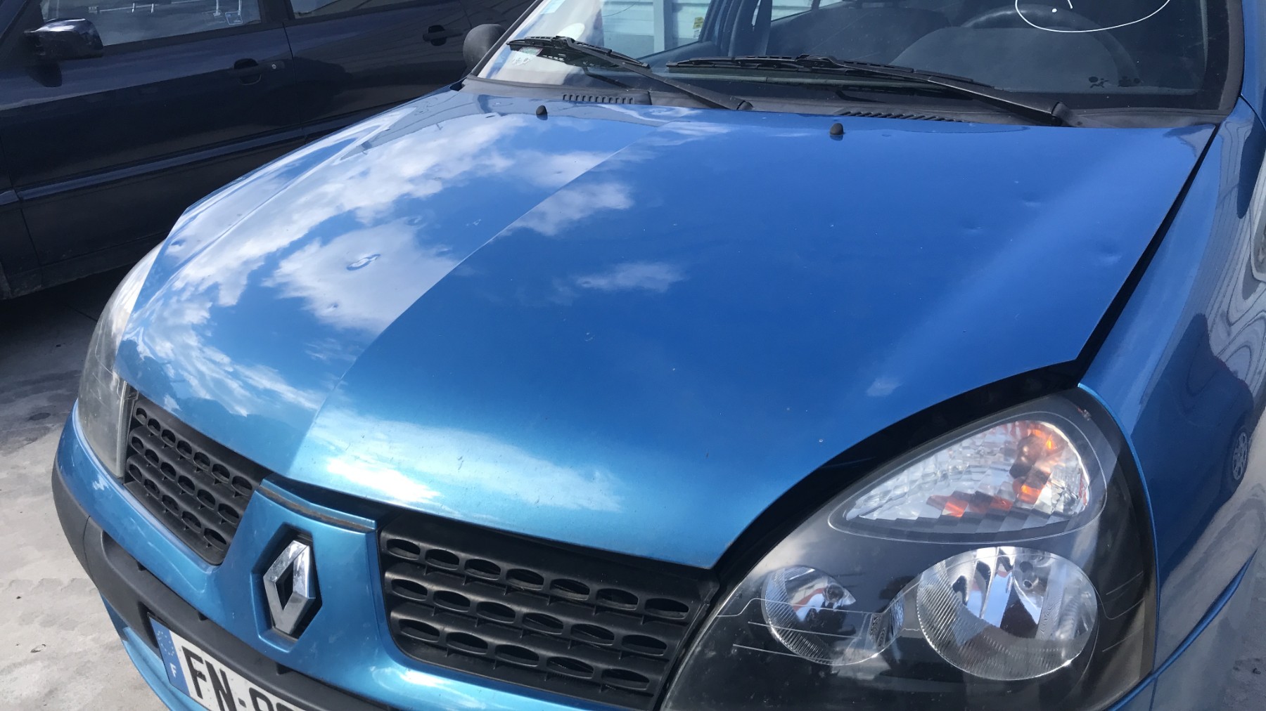 Image RENAULT CLIO 2