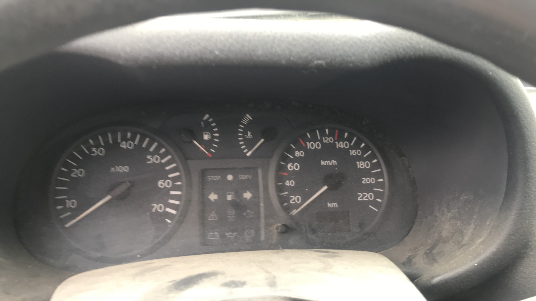 Image RENAULT CLIO 2