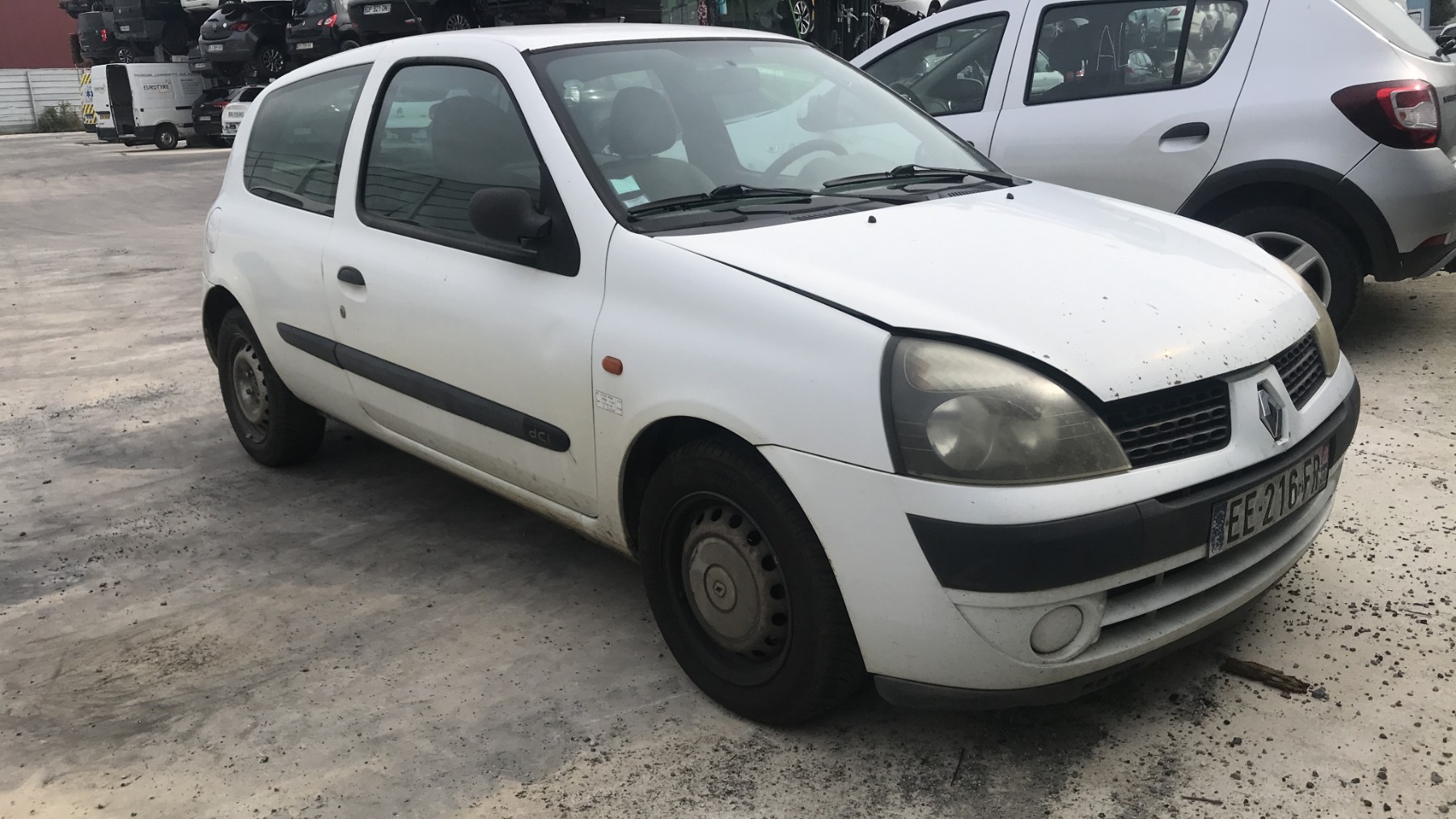 Image RENAULT CLIO 2
