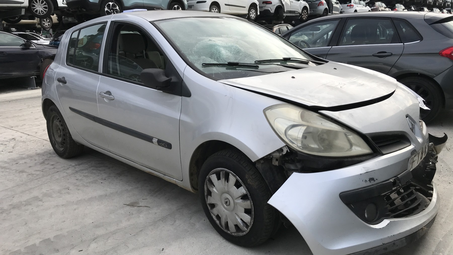 Image RENAULT CLIO 3