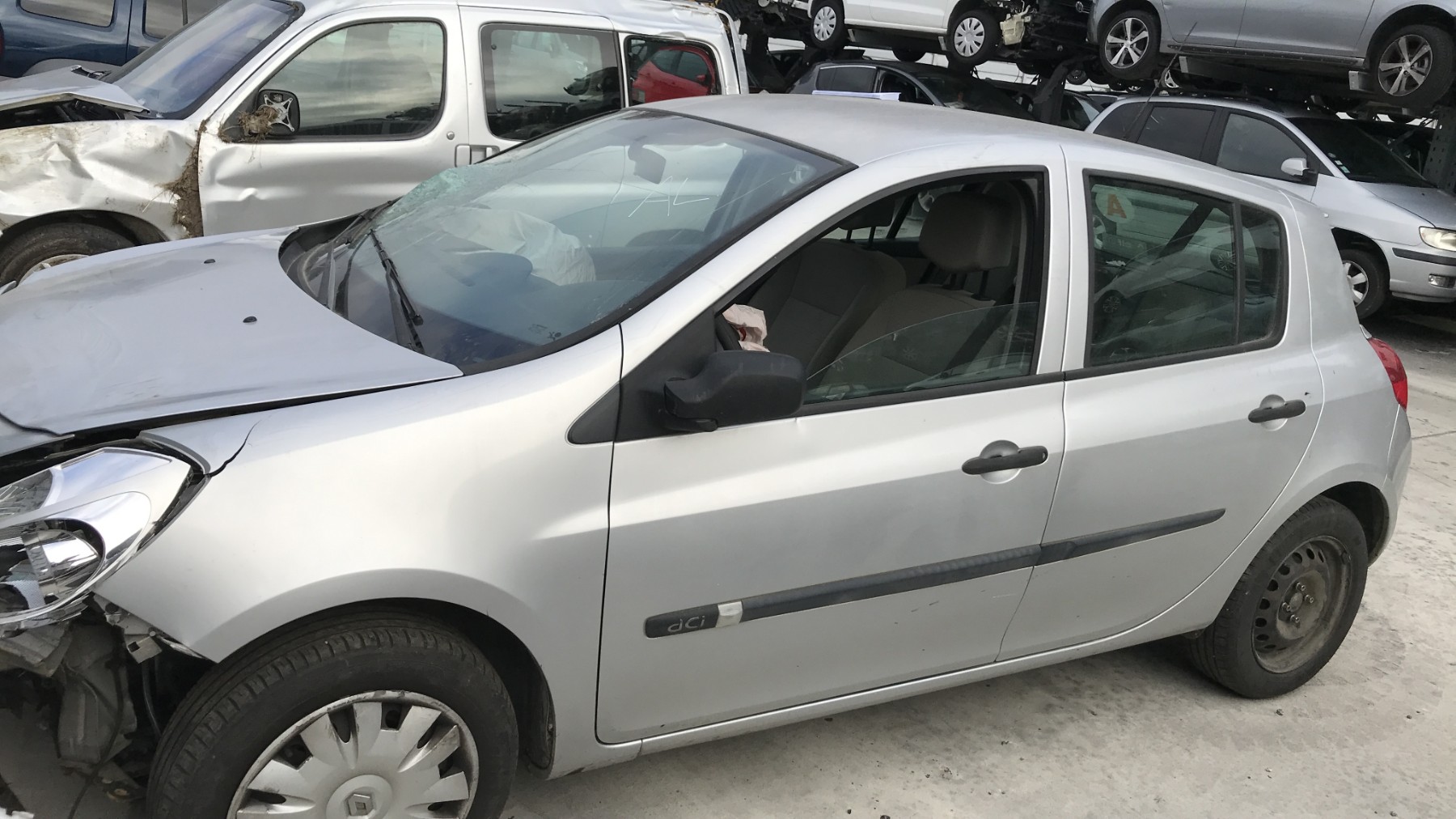 Image RENAULT CLIO 3