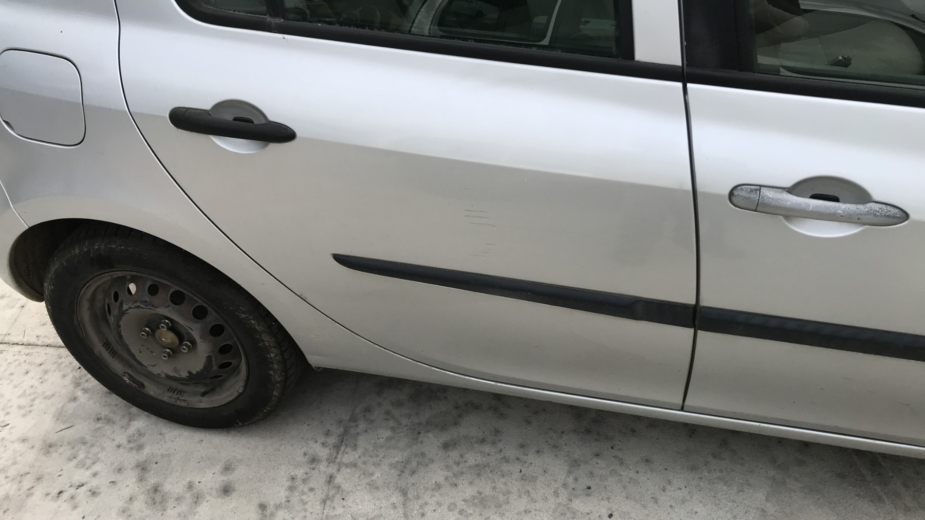 Image RENAULT CLIO 3