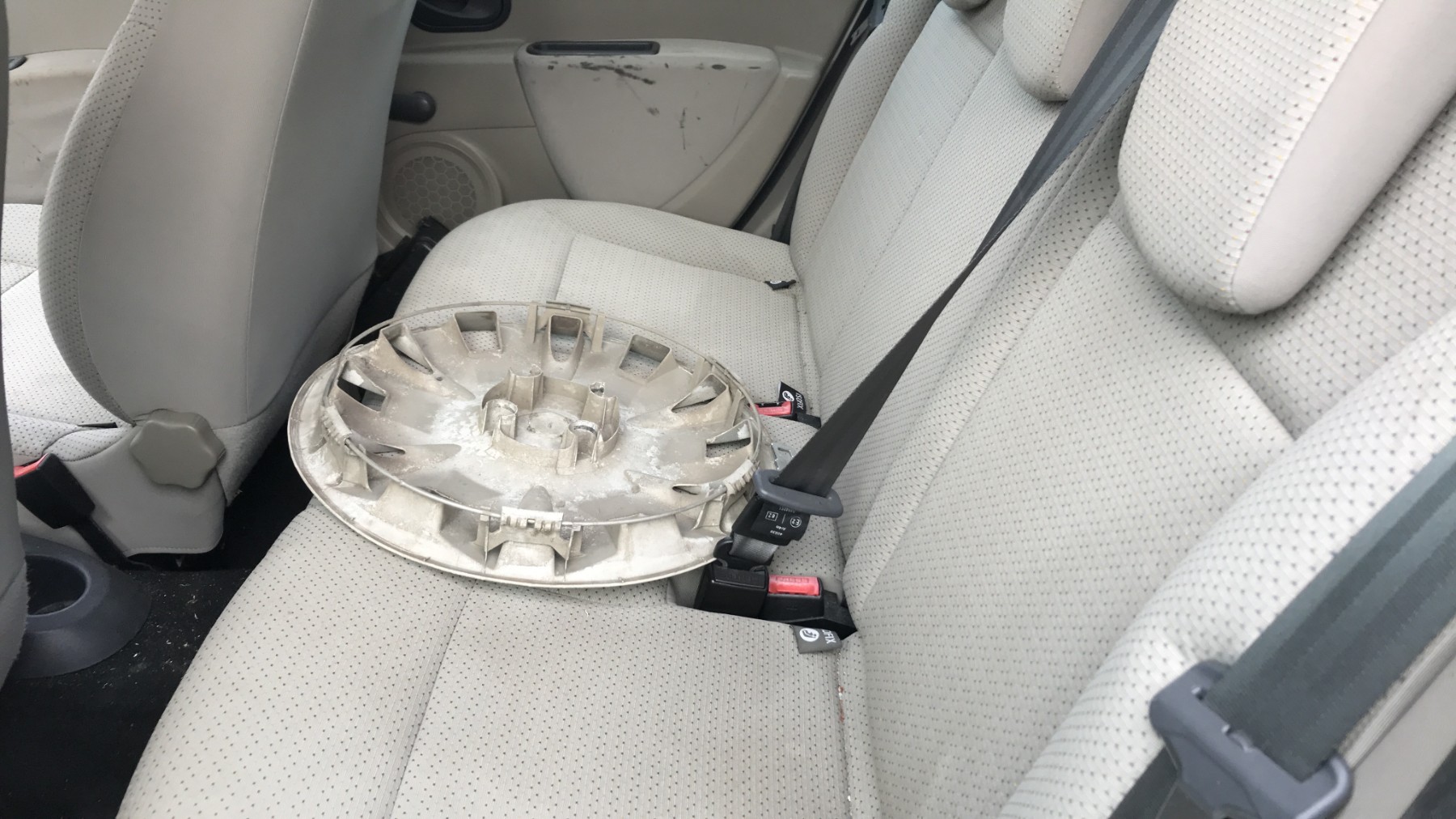 Image RENAULT CLIO 3