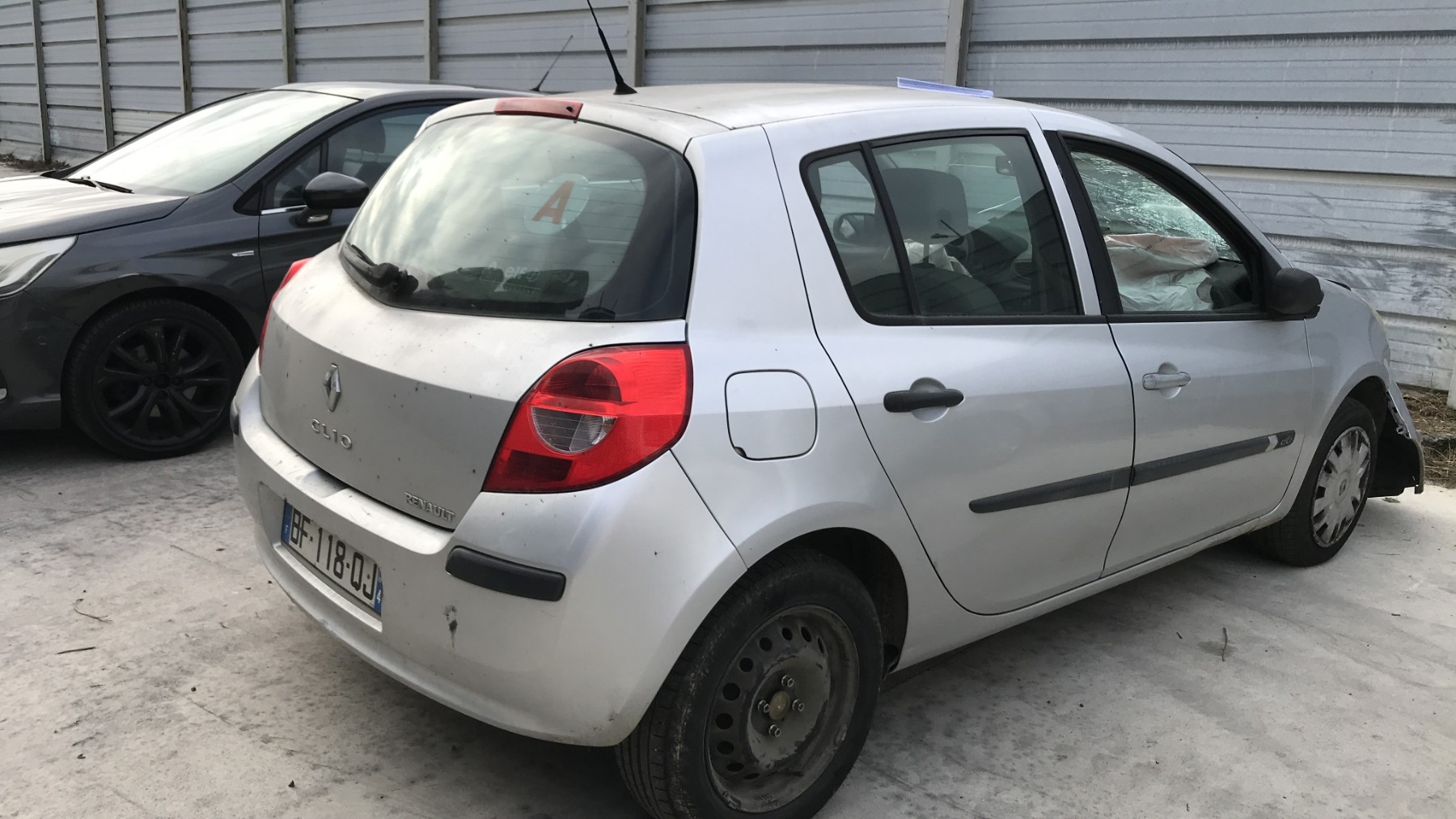 Image RENAULT CLIO 3