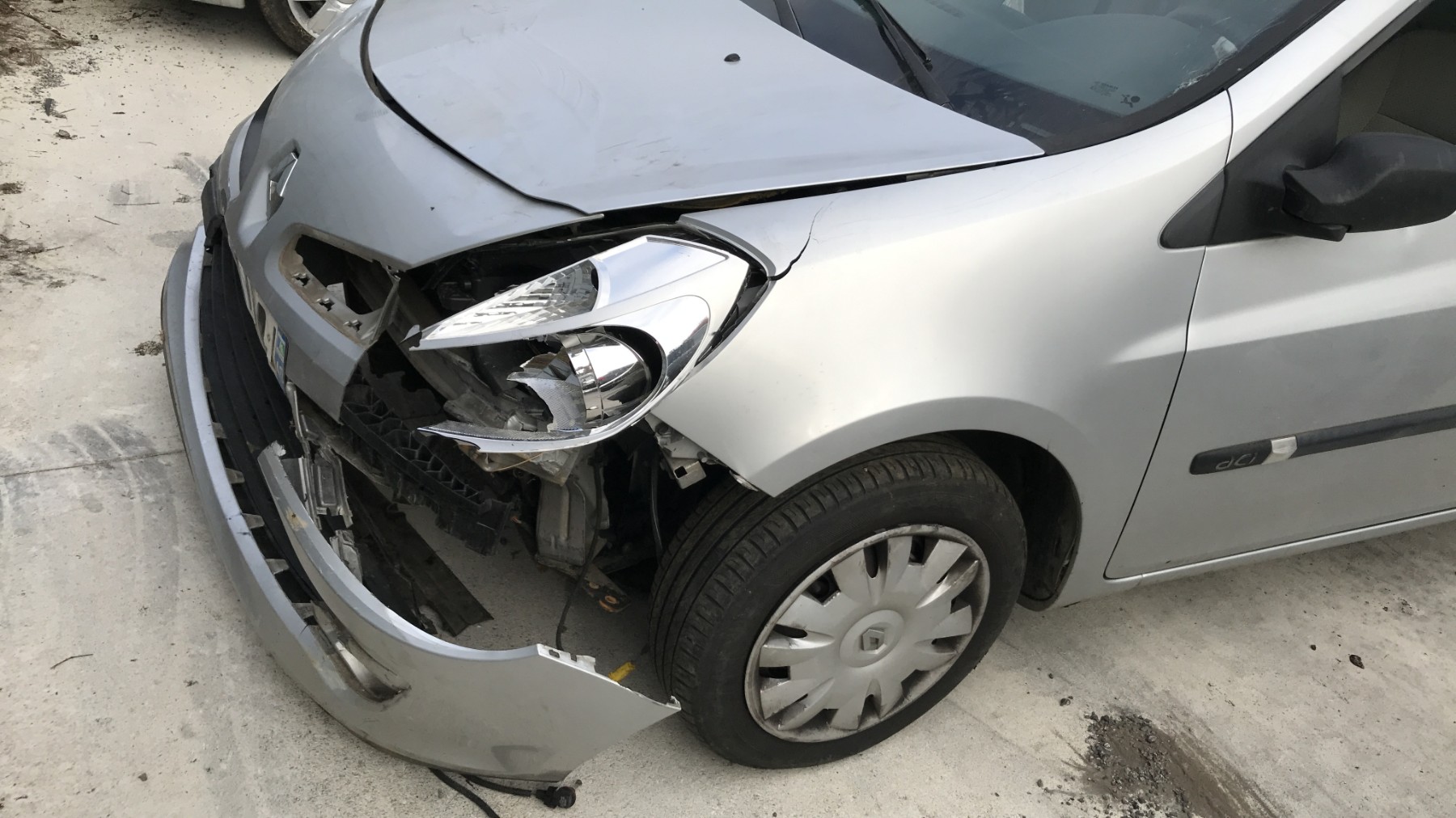 Image RENAULT CLIO 3