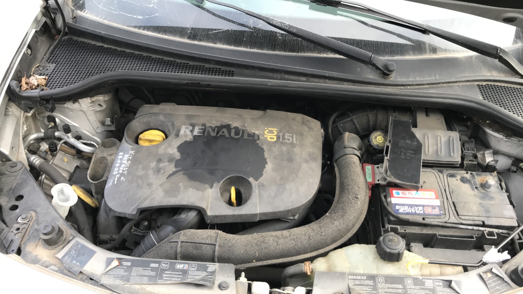 Image RENAULT CLIO 3