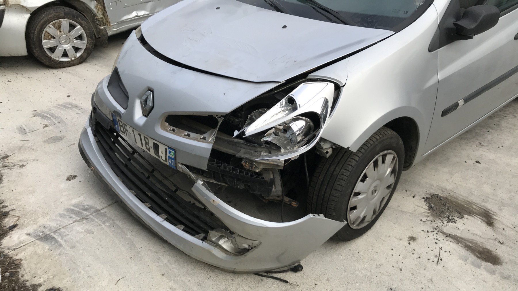 Image RENAULT CLIO 3