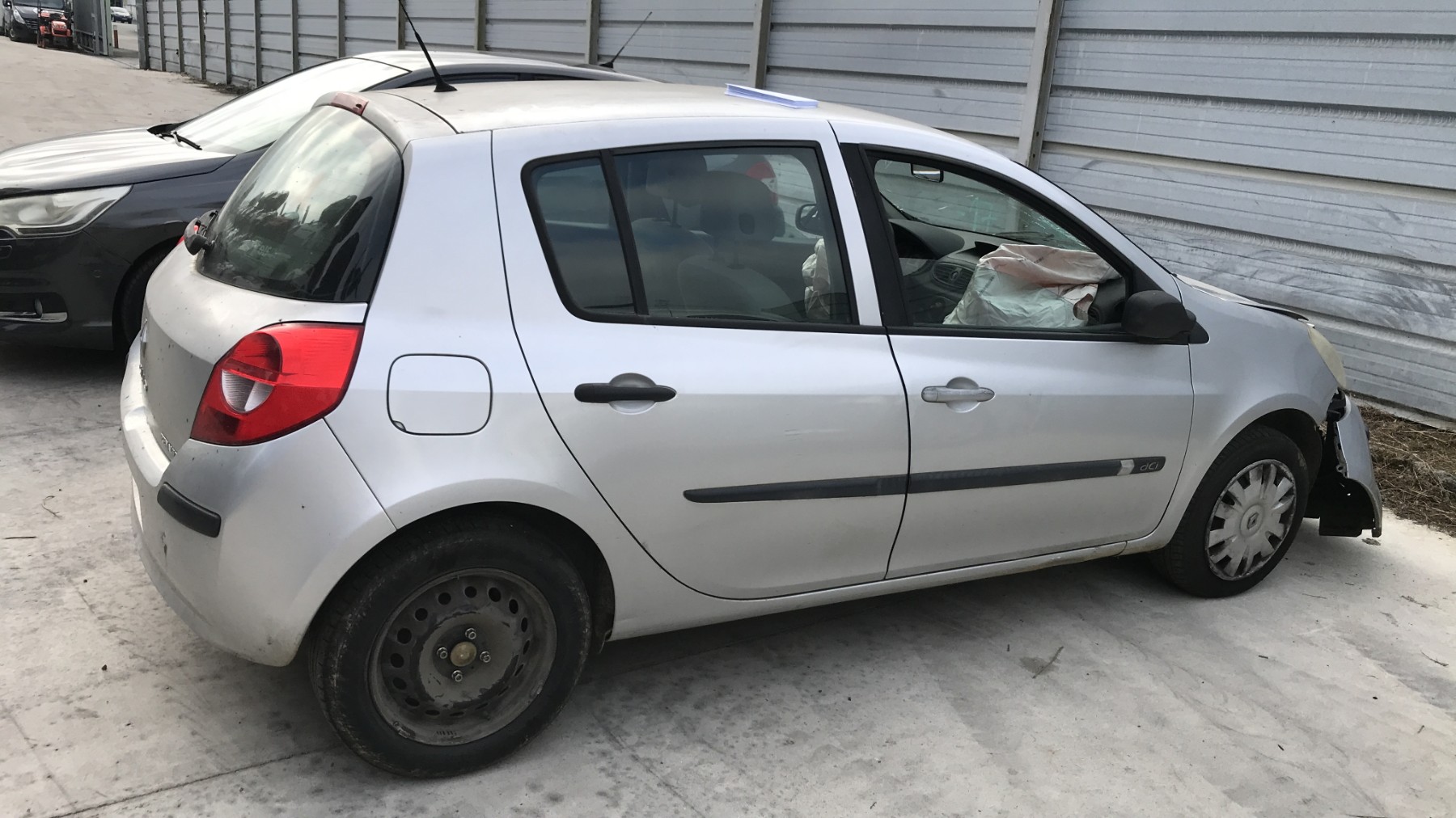 Image RENAULT CLIO 3