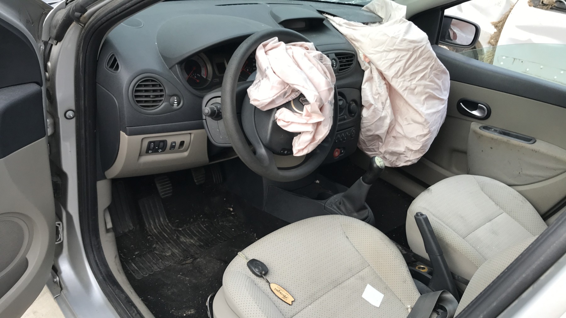 Image RENAULT CLIO 3