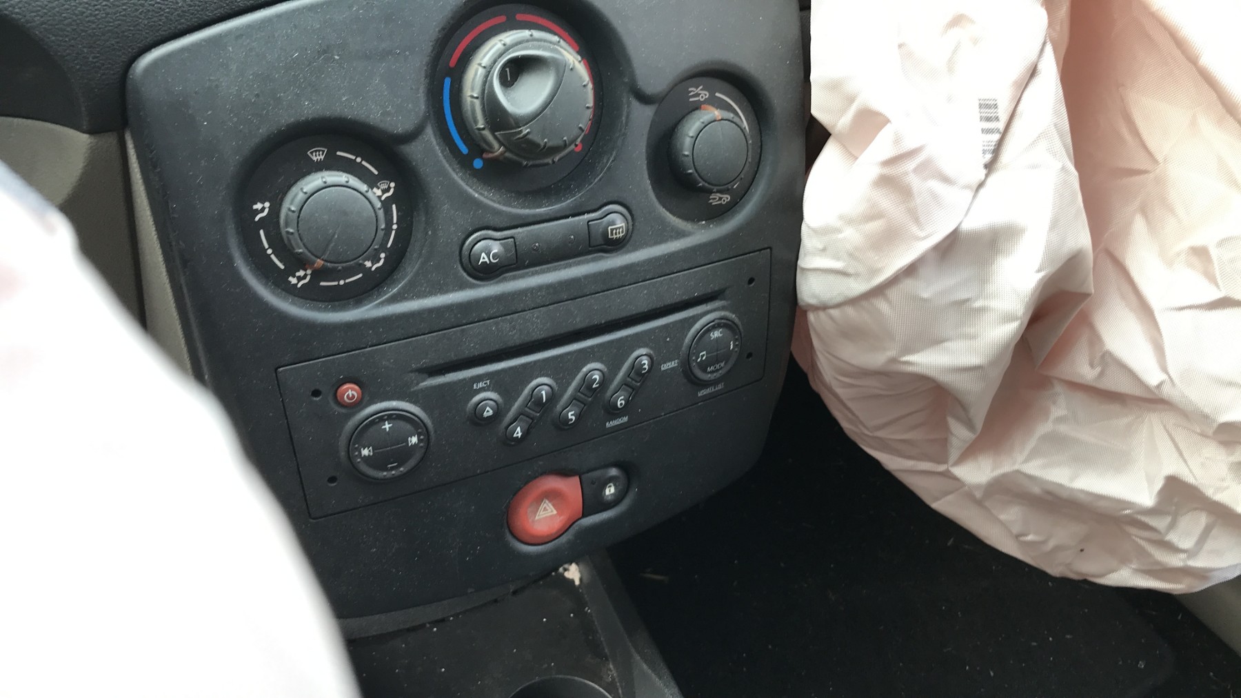 Image RENAULT CLIO 3