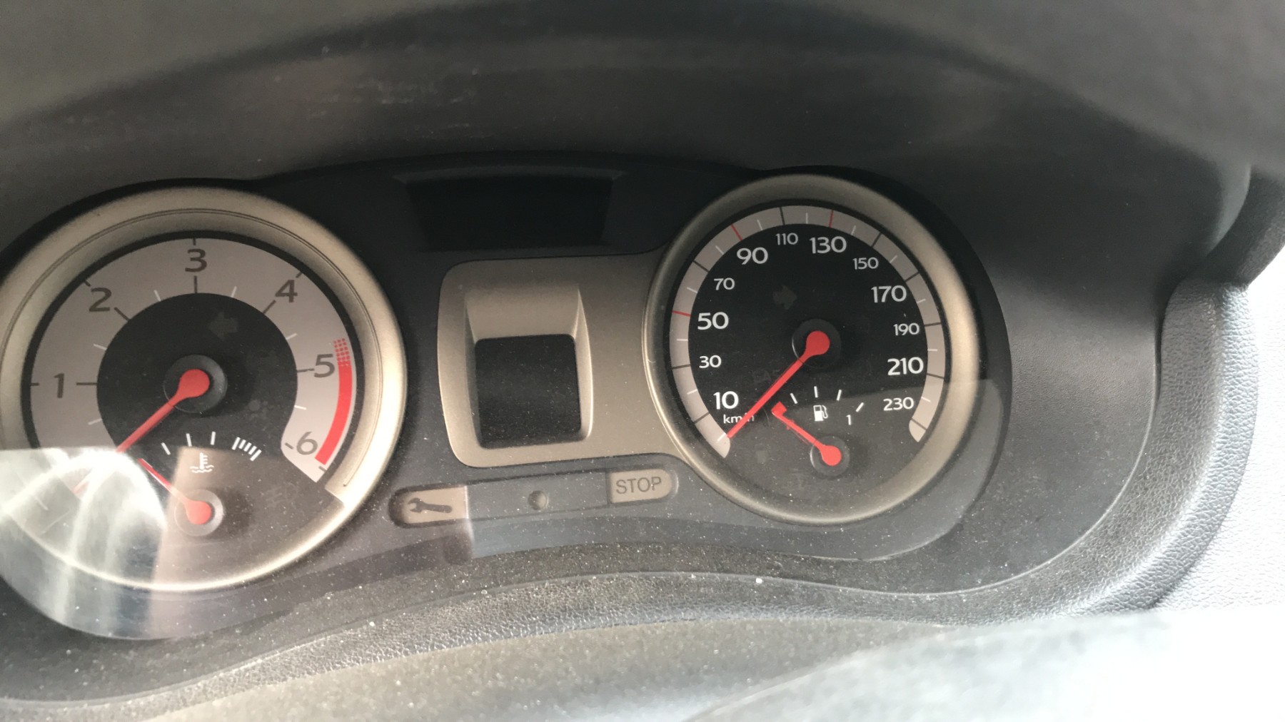Image RENAULT CLIO 3
