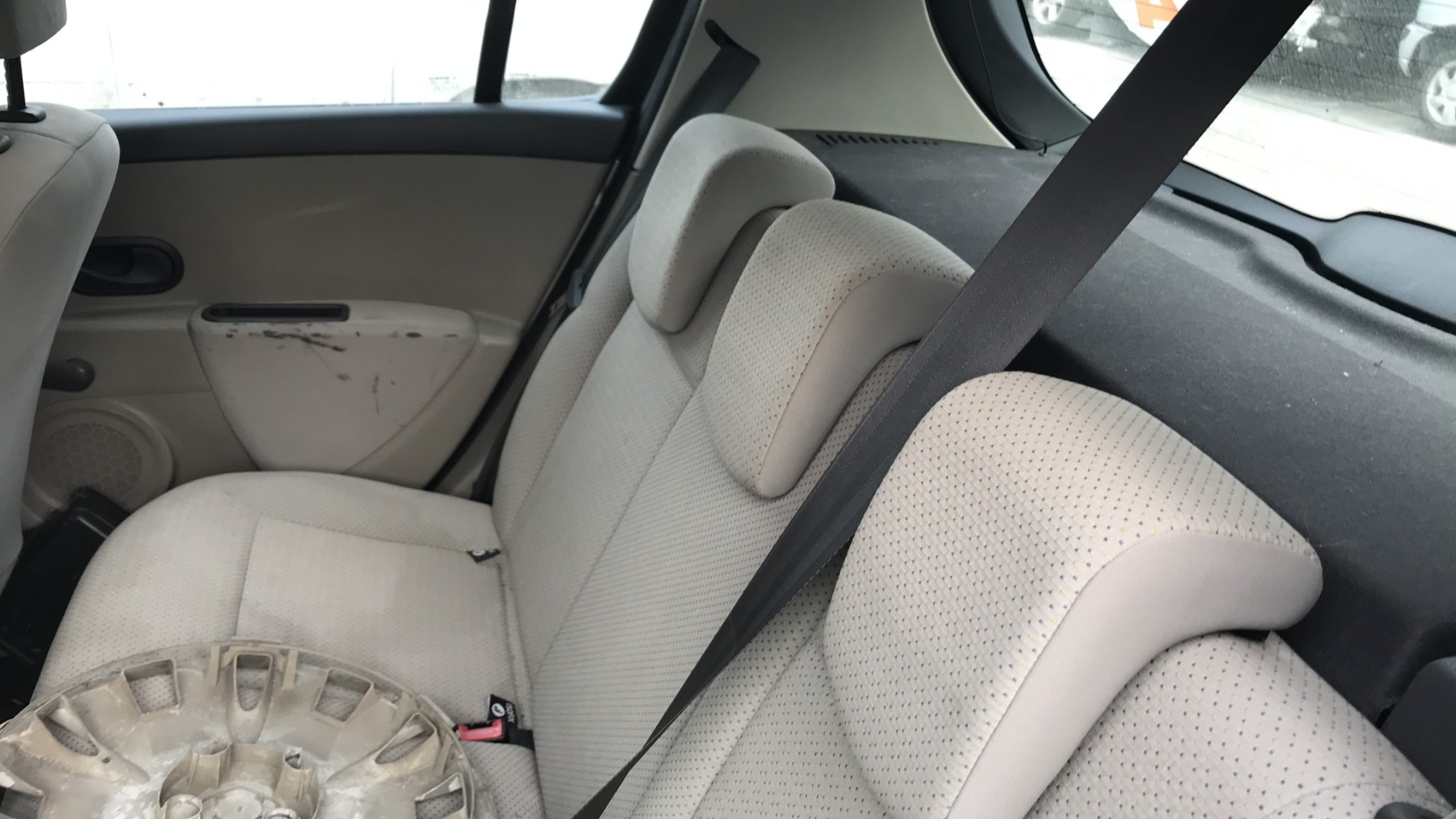 Image RENAULT CLIO 3