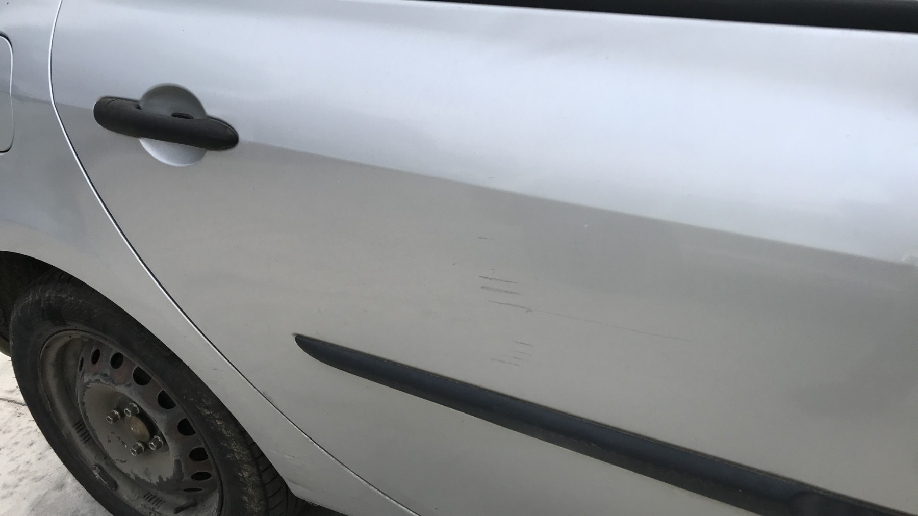 Image RENAULT CLIO 3