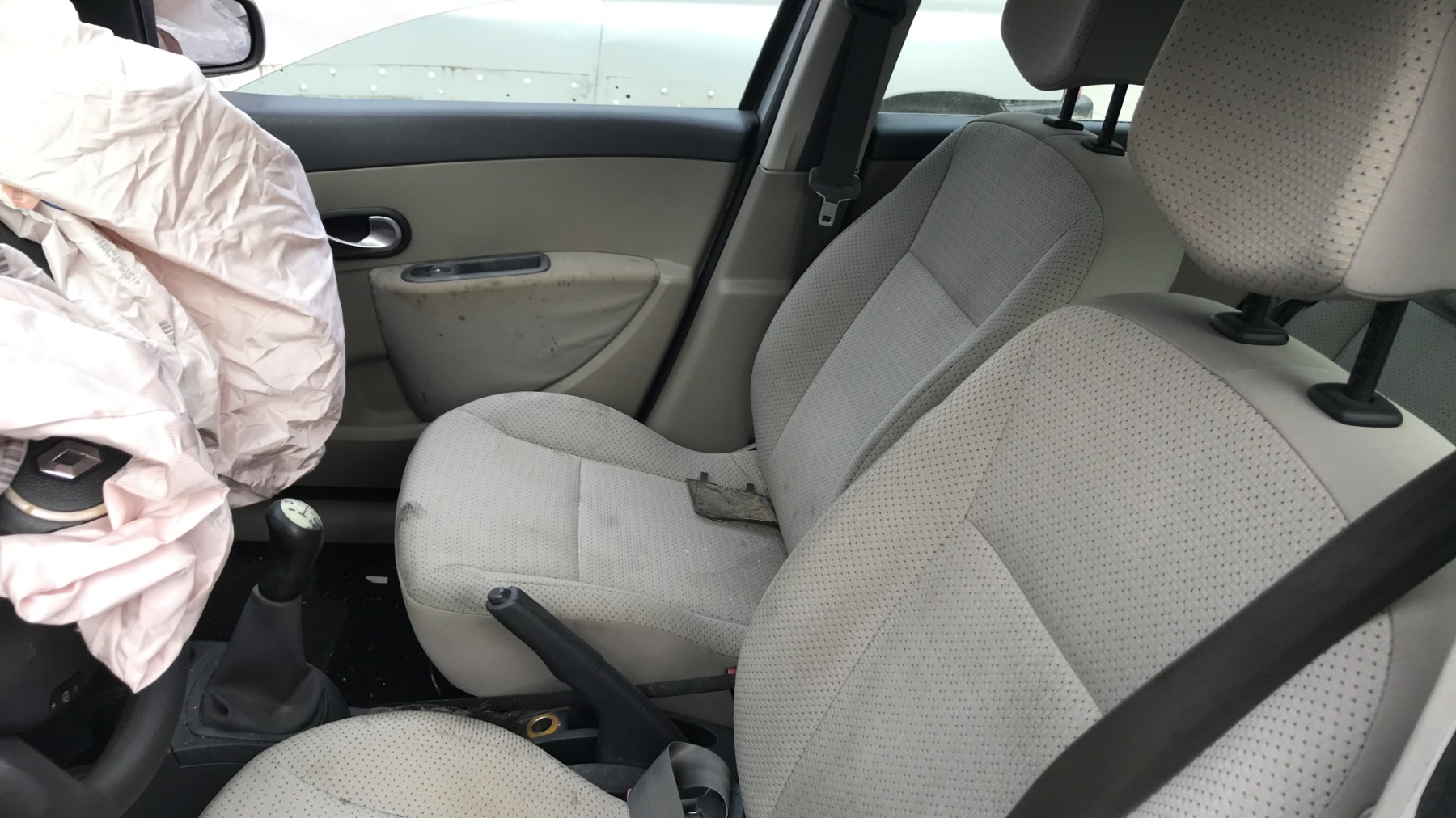 Image RENAULT CLIO 3