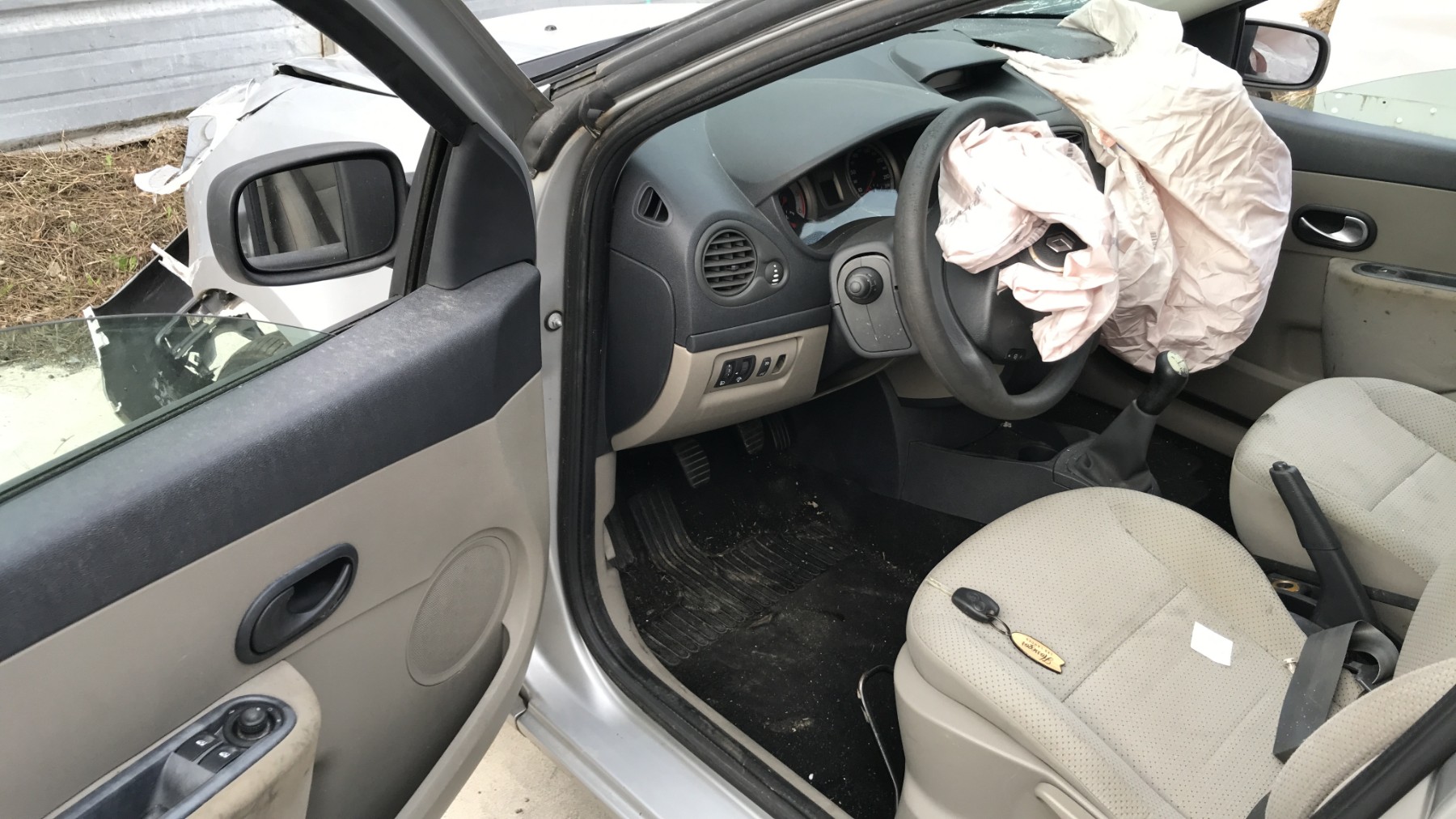 Image RENAULT CLIO 3