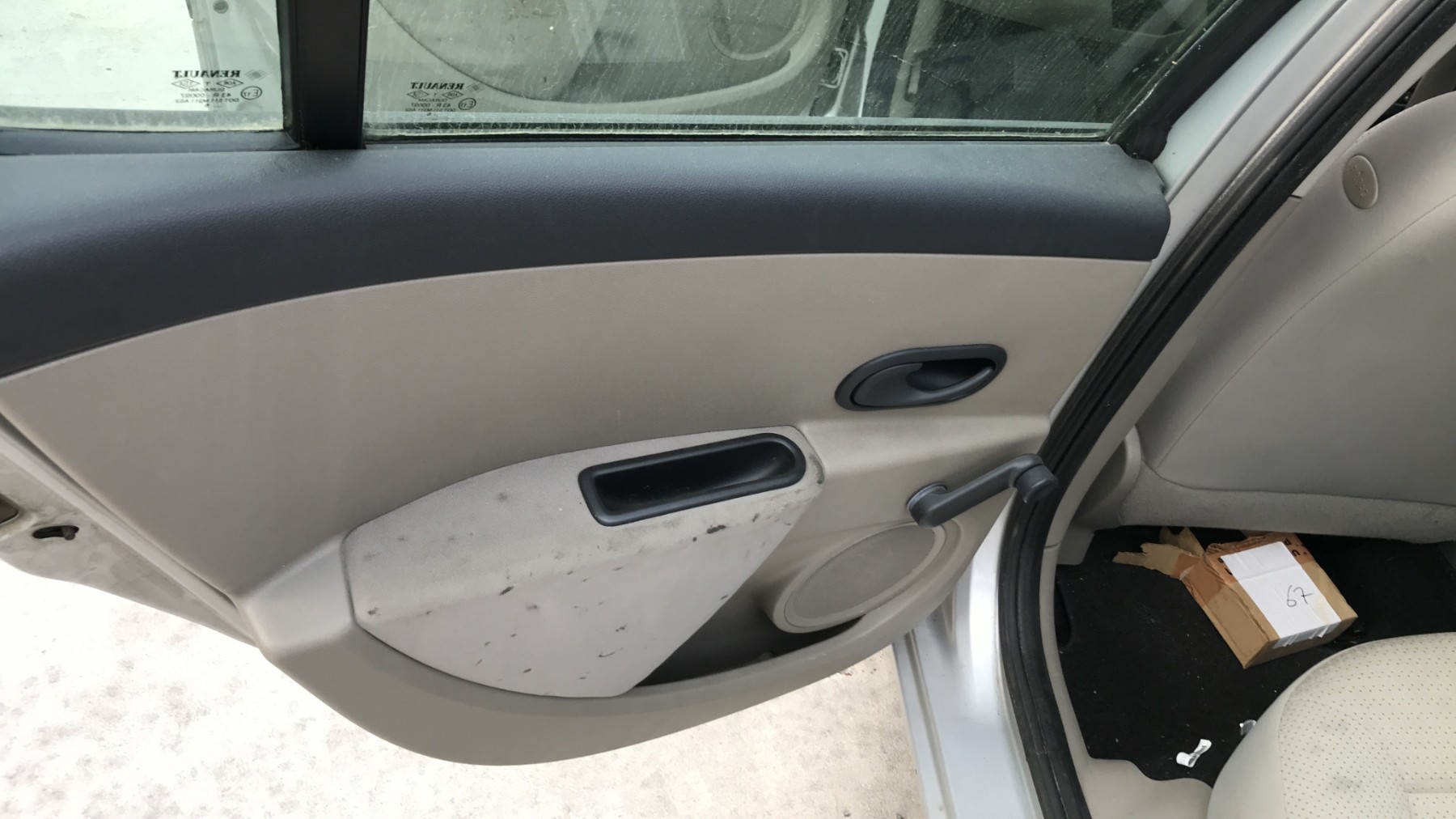 Image RENAULT CLIO 3