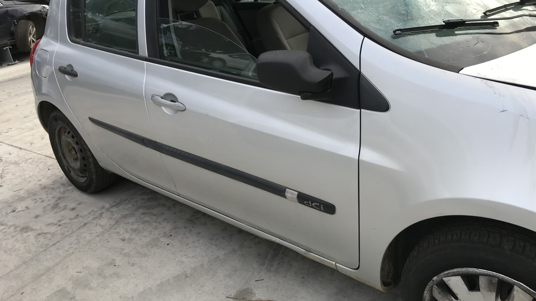 Image RENAULT CLIO 3