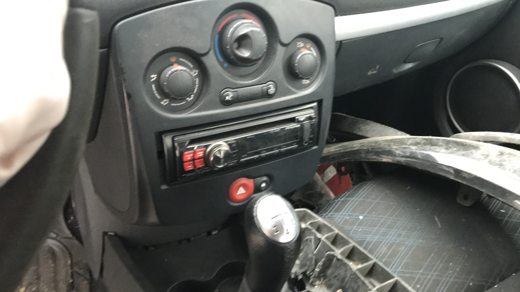 Image RENAULT CLIO 3