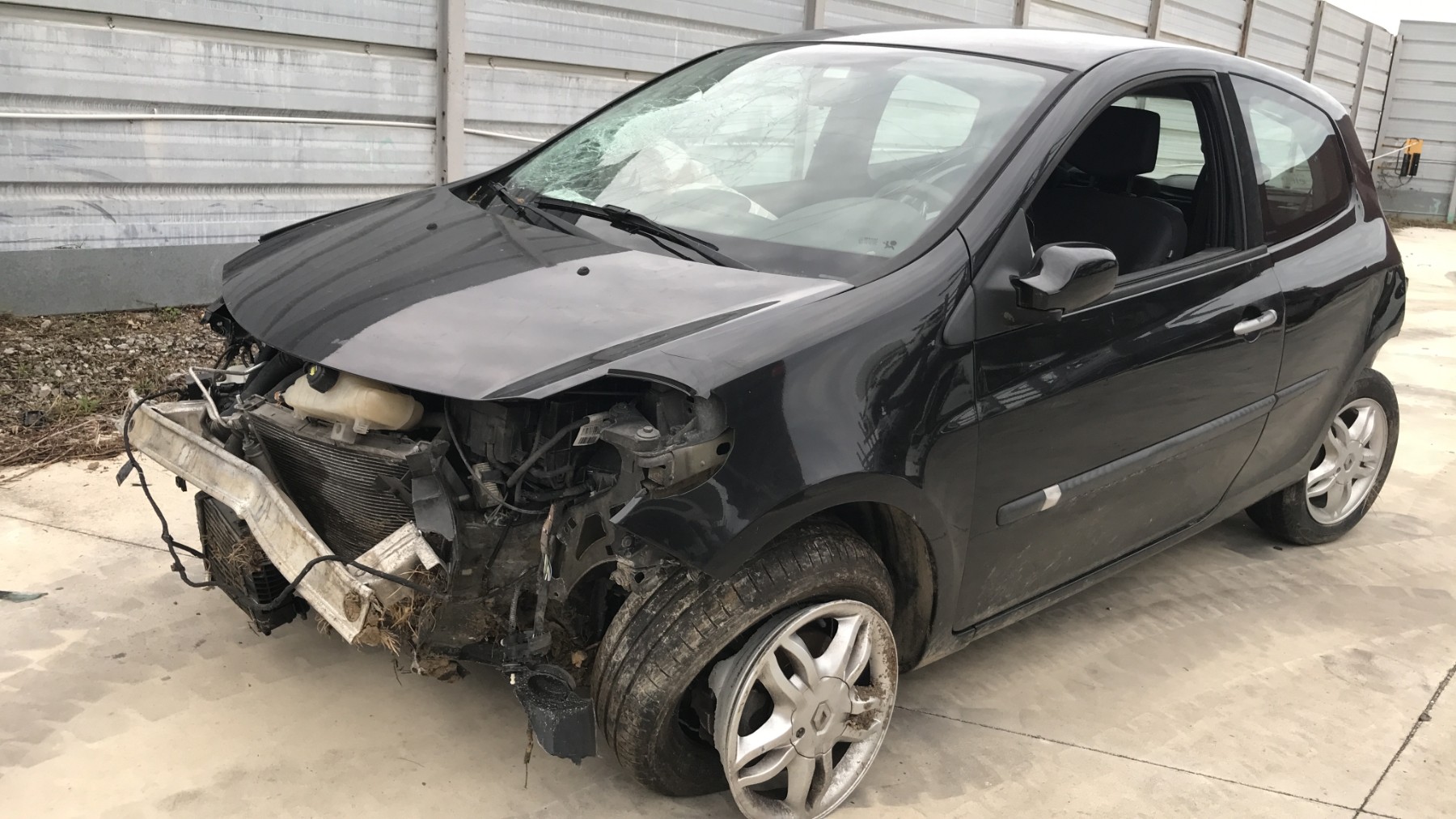 Image RENAULT CLIO 3