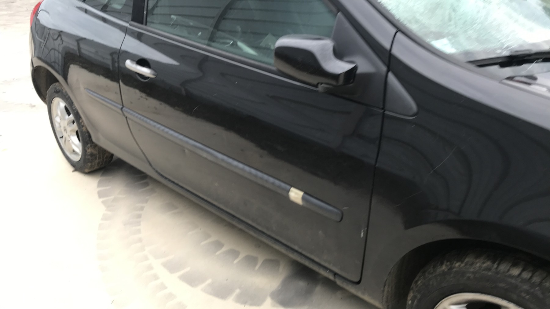 Image RENAULT CLIO 3