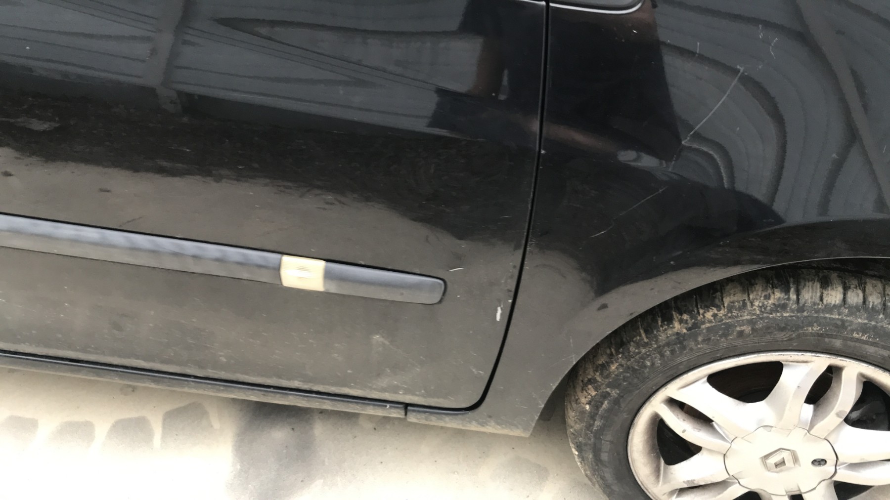 Image RENAULT CLIO 3