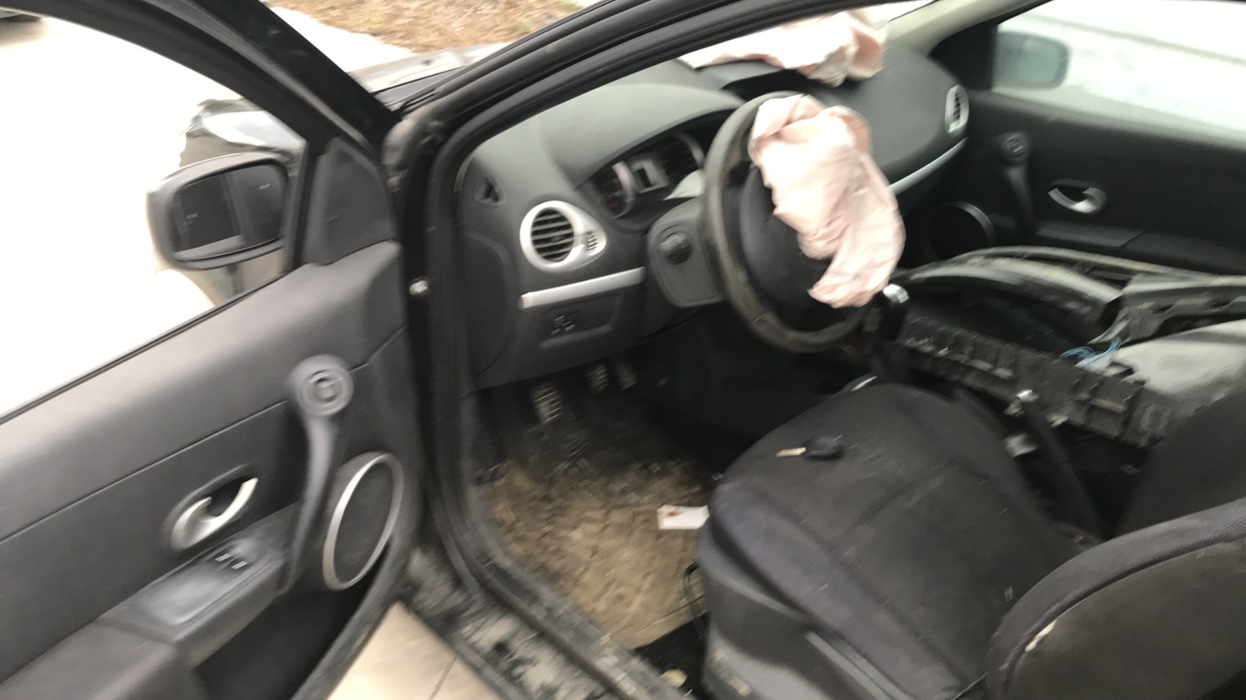 Image RENAULT CLIO 3