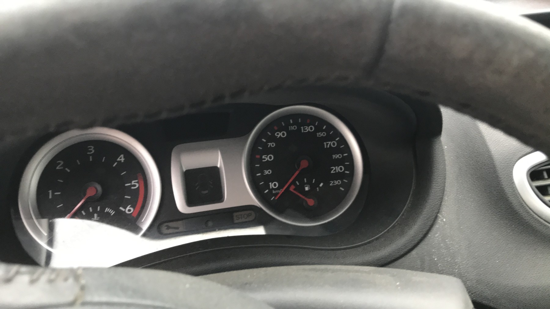 Image RENAULT CLIO 3