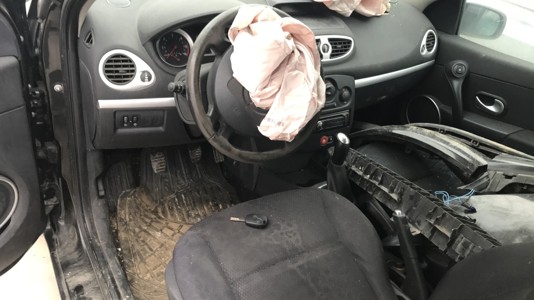 Image RENAULT CLIO 3