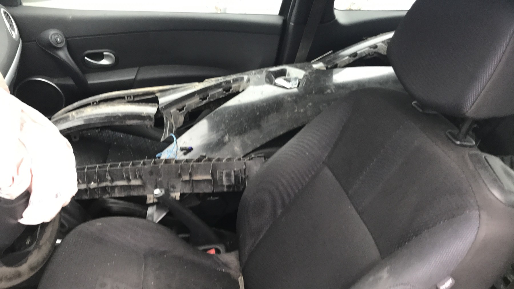 Image RENAULT CLIO 3