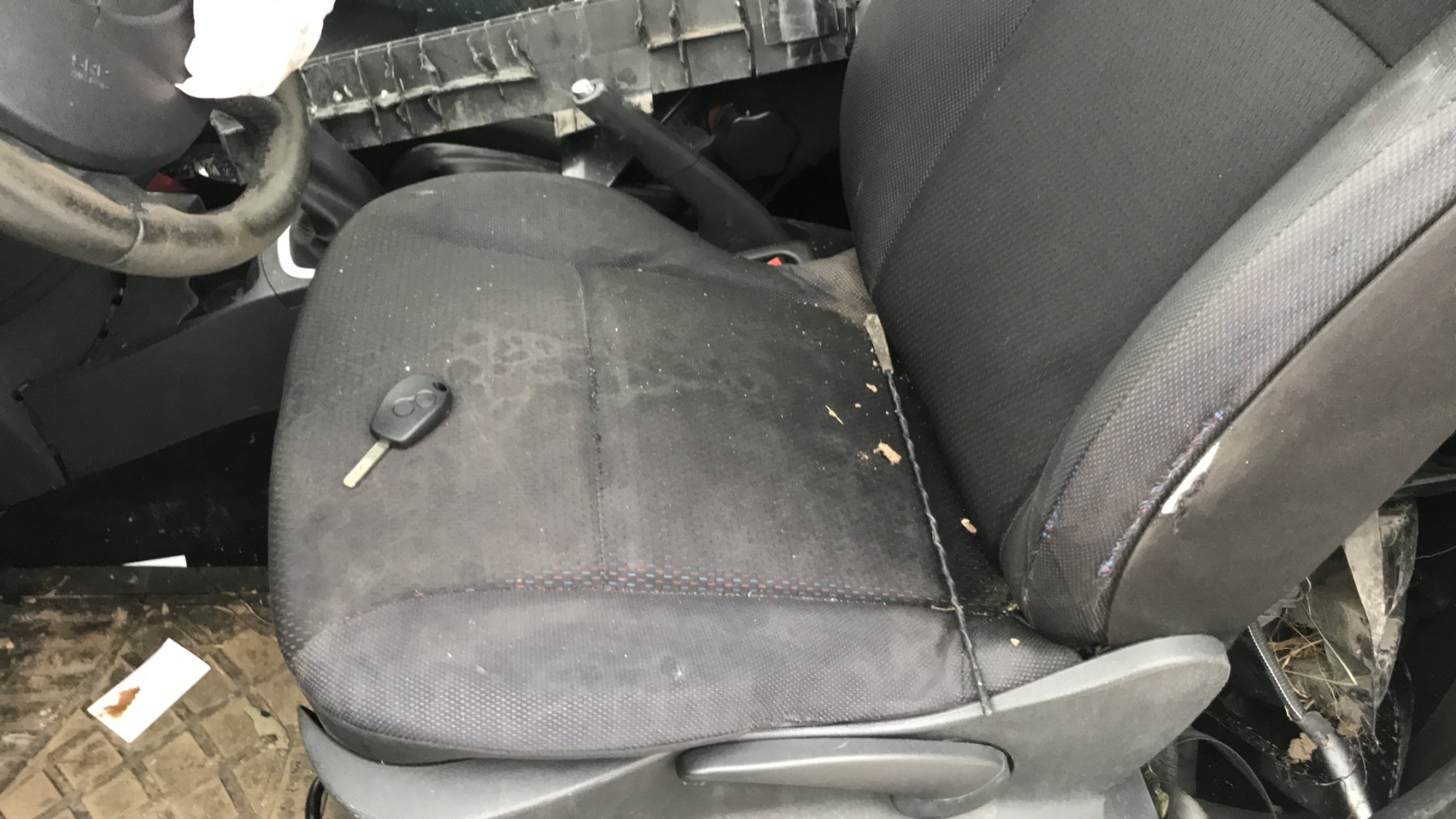 Image RENAULT CLIO 3