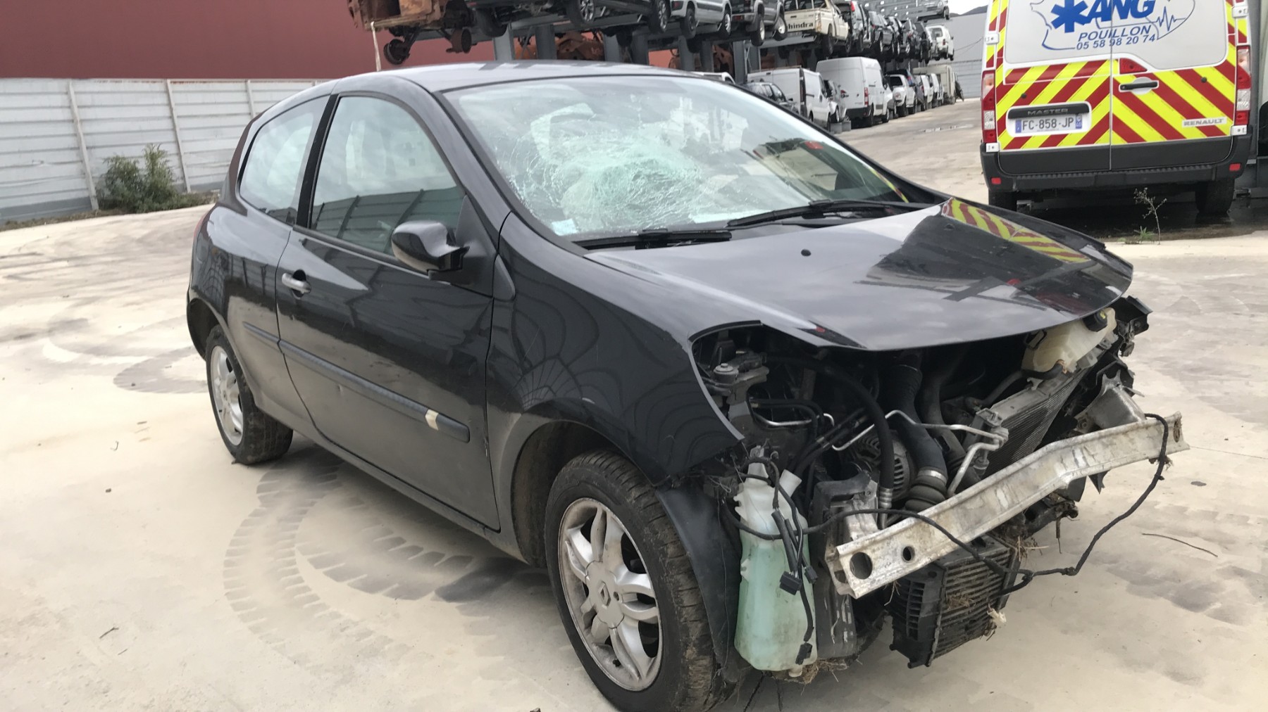 Image RENAULT CLIO 3