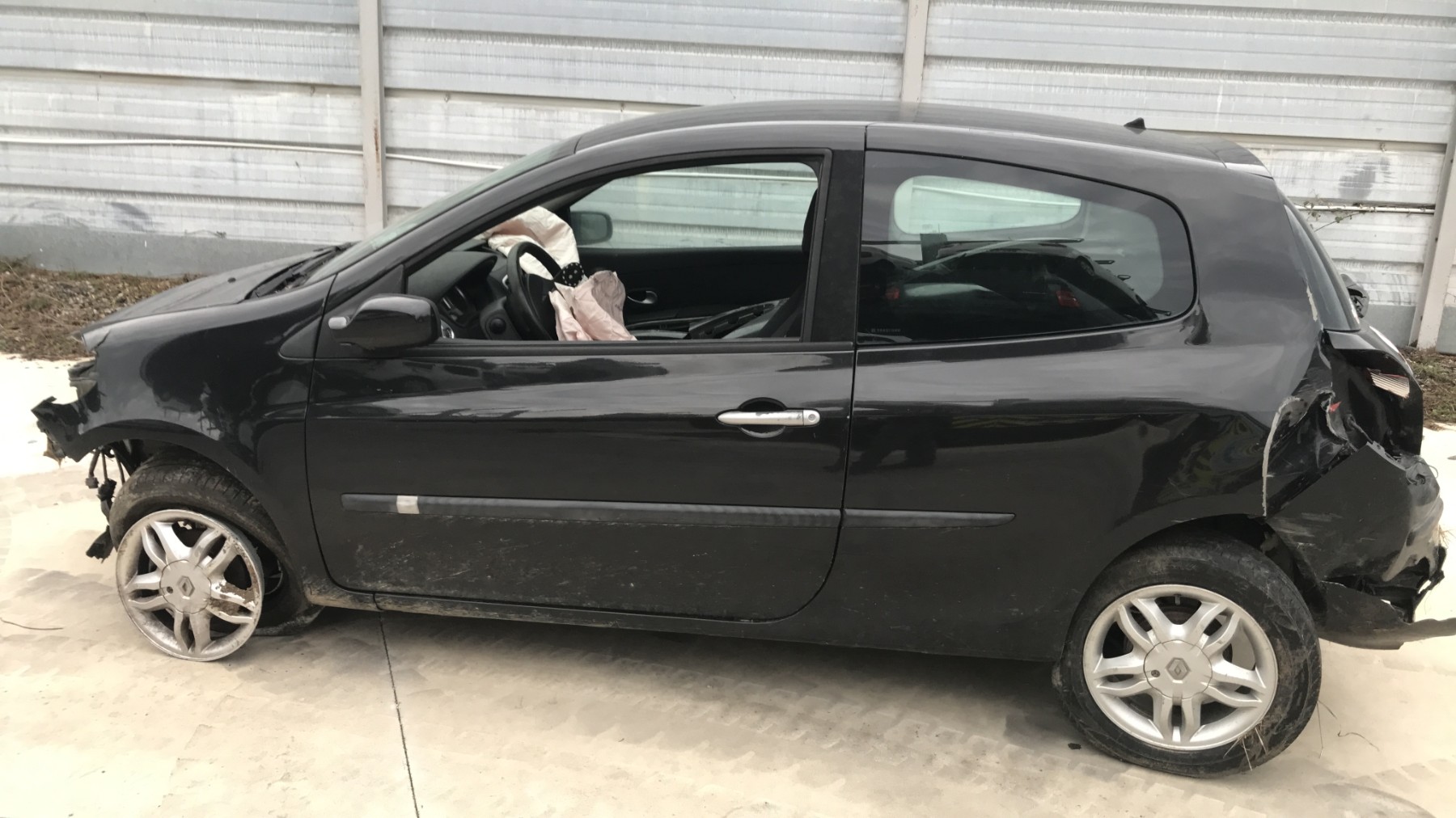 Image RENAULT CLIO 3